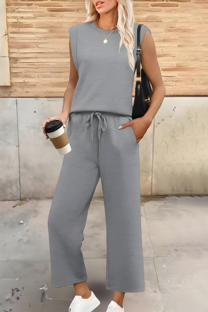 Jehanne — Summer Loungewear Set