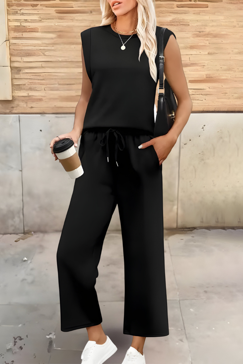 Jehanne — Summer Loungewear Set