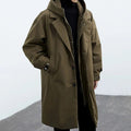 Wexford — Men’s Waterproof Hooded Longline Trench