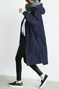 Susanna — Women's Waterproof Windproof Trench Coat