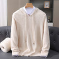 Cyrus — Cashmere-Blend Hoodie