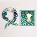 Zelie — Women's Graphic Silk Scarf