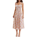 Jolie — Floral Corset Dress