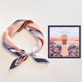 Zelie — Women's Graphic Silk Scarf