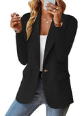Mirella — Slim-Fit Blazer with Pockets