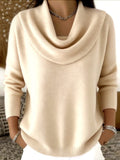 Nolwenn — Women's Soft Everyday Sweater