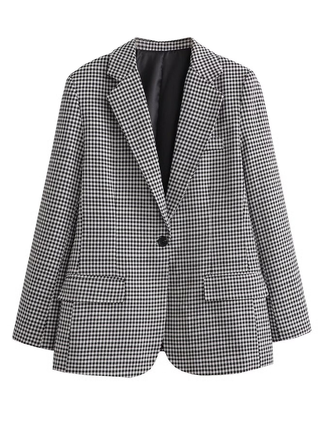 Mirabeau — Modern-Cut Blazer with Pockets