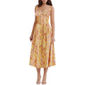 Jolie — Floral Corset Dress