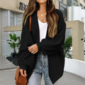 Cosette Rose — Women's Chic Cotton Knit Cardigan