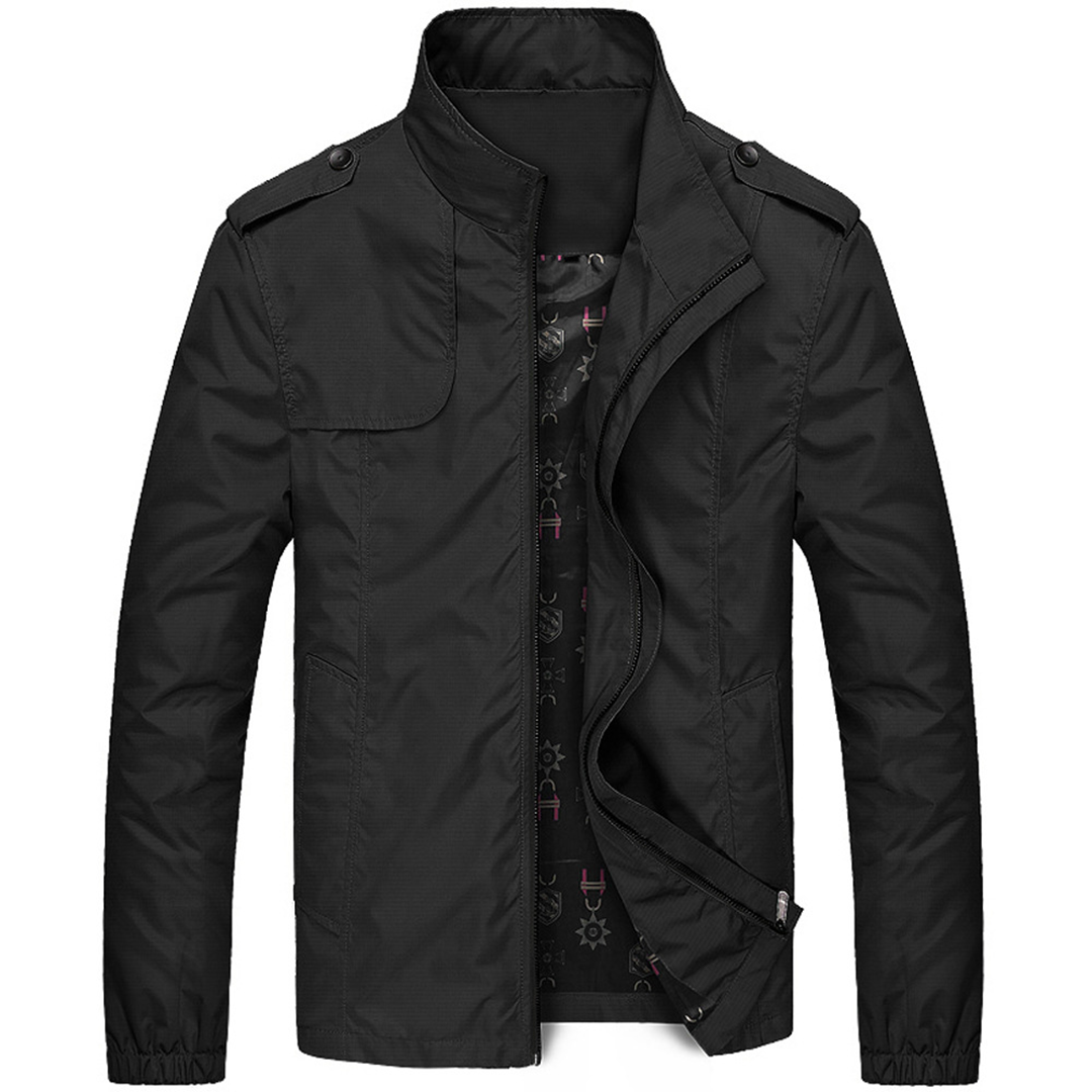 Knute — Lightweight Summer Jacket