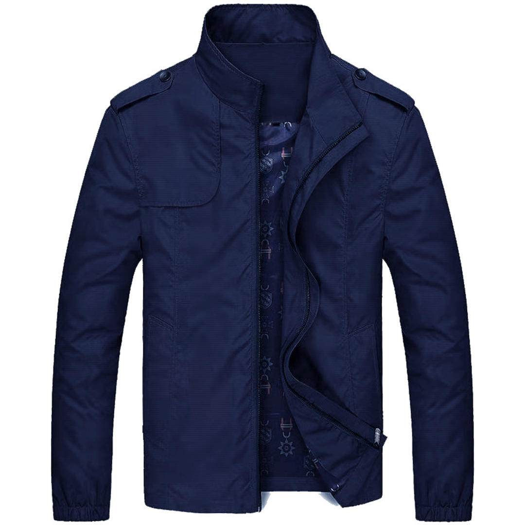 Knute — Lightweight Summer Jacket