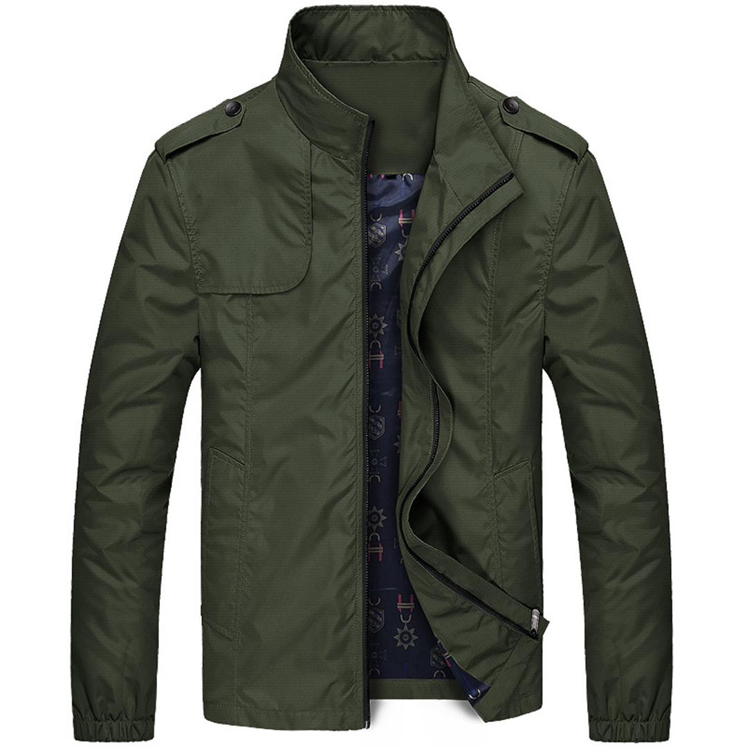 Knute — Lightweight Summer Jacket