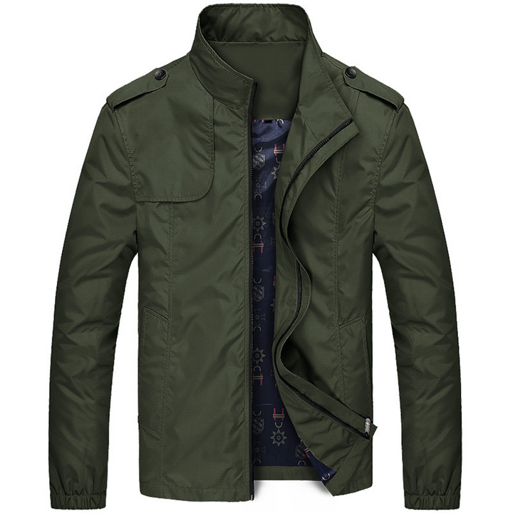 Knute — Lightweight Summer Jacket
