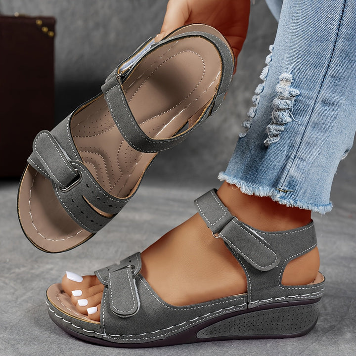 Oriana — Adjustable Comfort Sandals