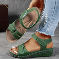 Oriana — Adjustable Comfort Sandals