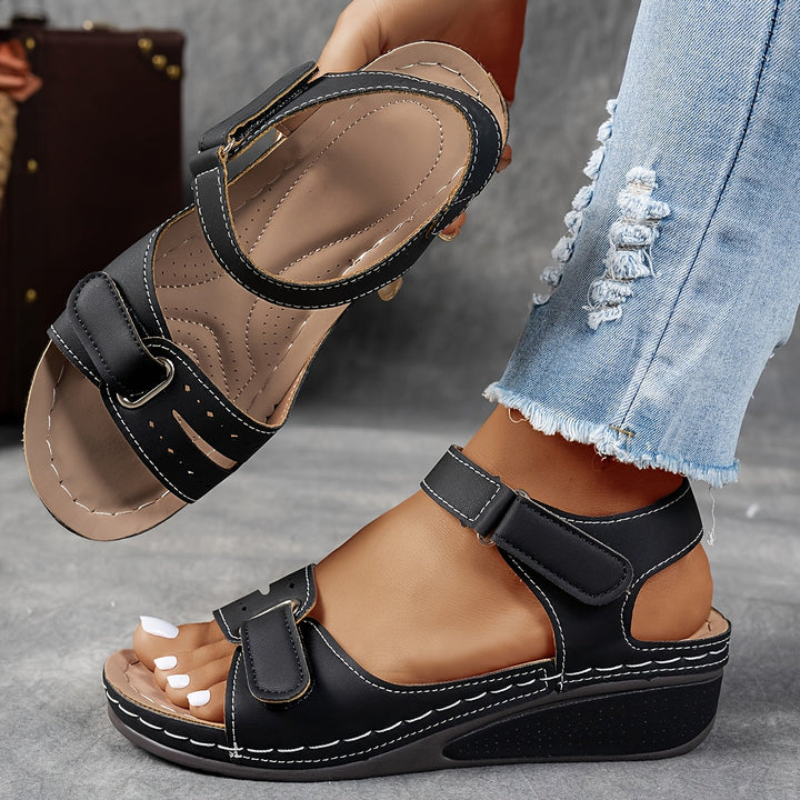 Oriana — Adjustable Comfort Sandals