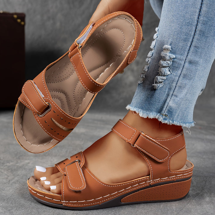 Oriana — Adjustable Comfort Sandals