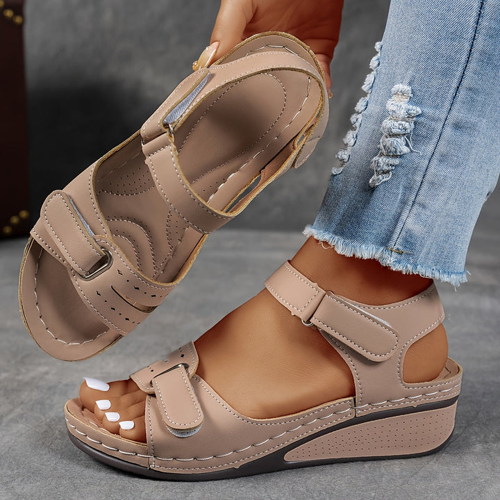 Oriana — Adjustable Comfort Sandals