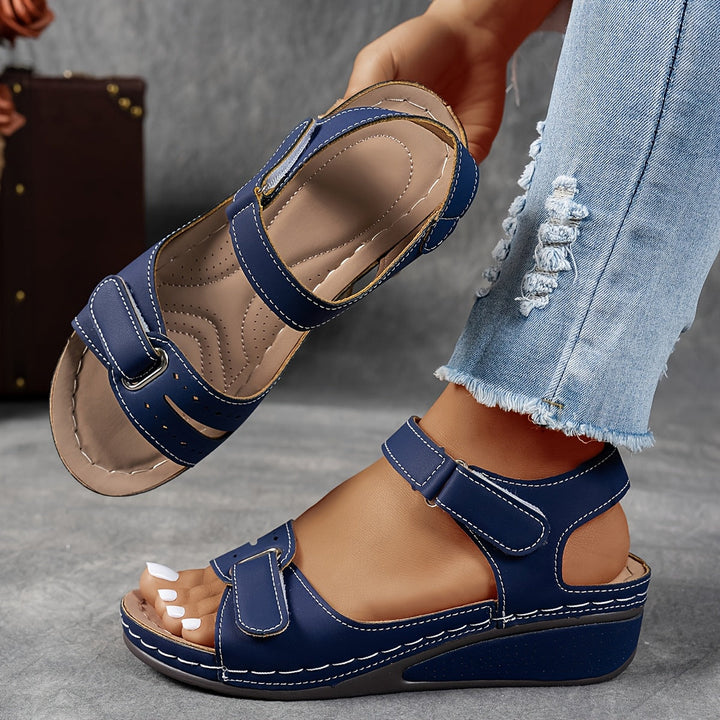Oriana — Adjustable Comfort Sandals