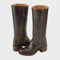 Vera Rose — Women's Padded-Insole Knee-High Boots