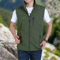 Homer — Multi-Pocket Utility Vest