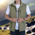 Homer — Multi-Pocket Utility Vest