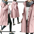 Susanna — Women's Waterproof Windproof Trench Coat