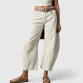Raine — Comfortable Wide-Leg Trousers