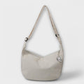 Corduroy Hobo Bag