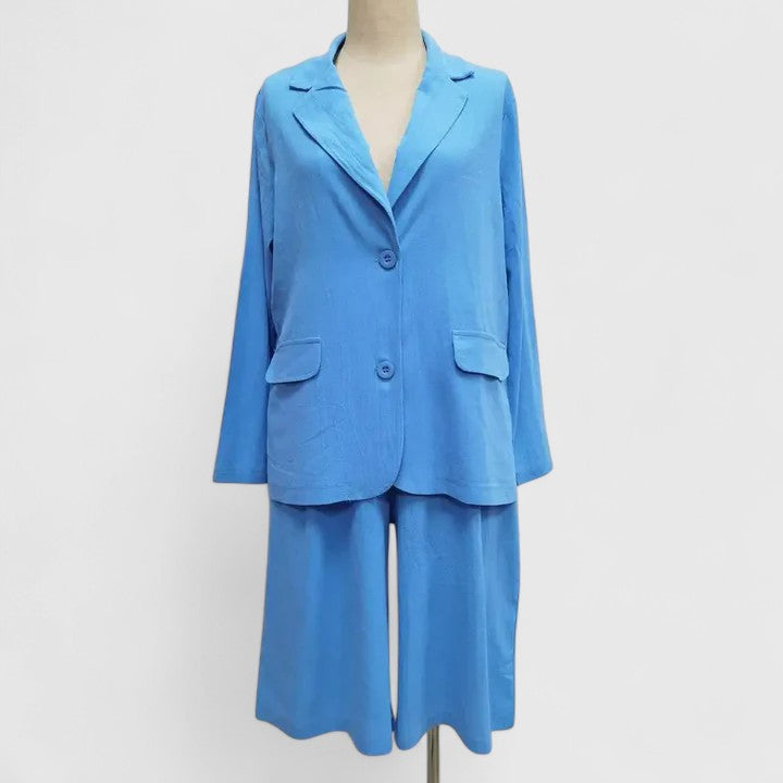 Rosalind — Two-Piece Suit Set