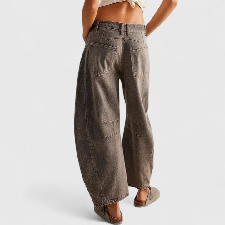 Raine — Comfortable Wide-Leg Trousers