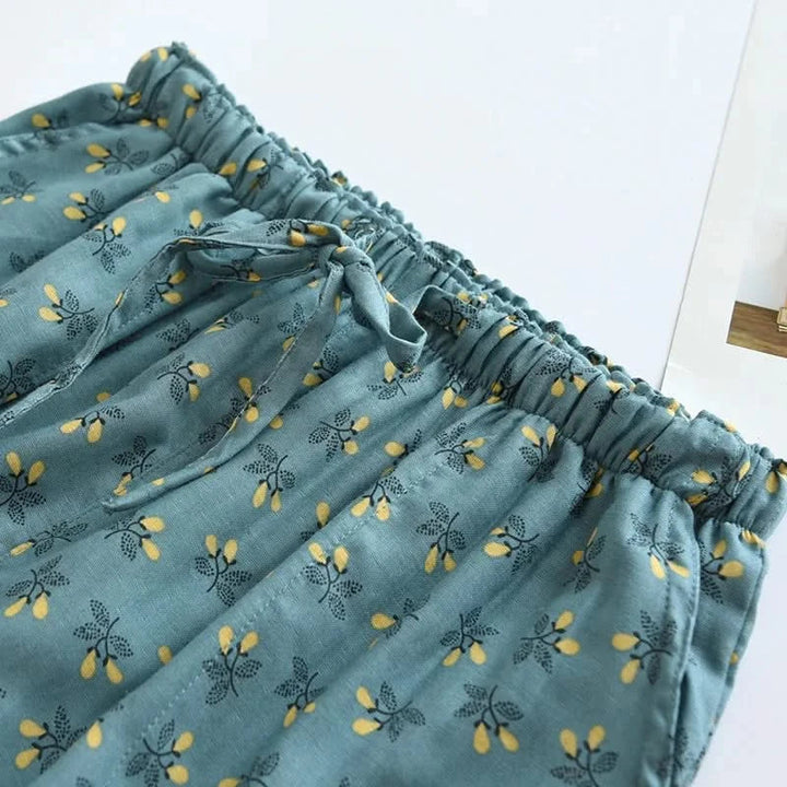 Ainsley Rose — Floral Lounge Trousers