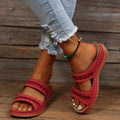 Cleo — Padded Comfort Sandals