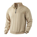 Ira — Premium Quarter-Zip Sweatshirt