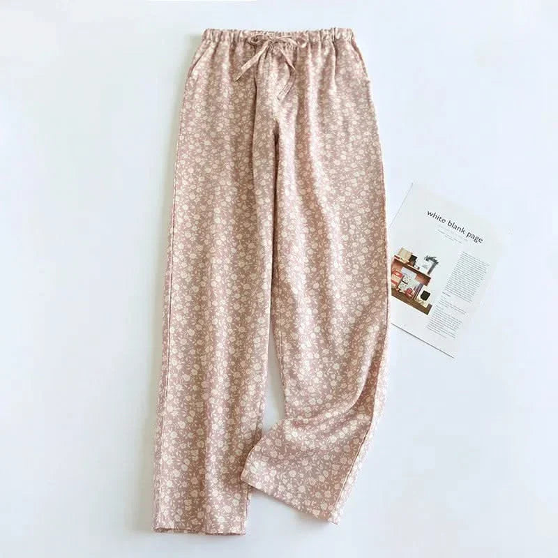 Ainsley Rose — Floral Lounge Trousers
