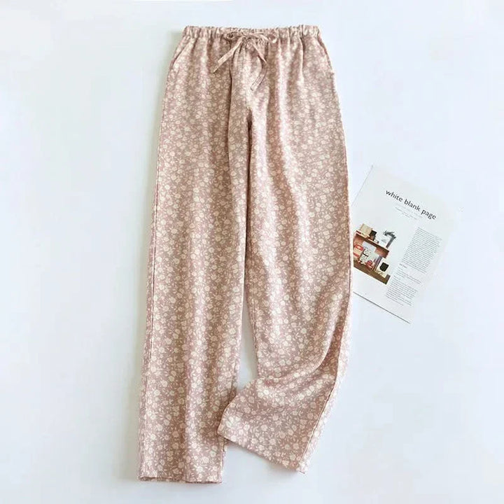 Ainsley Rose — Floral Lounge Trousers