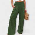Thea — Casual Wide-Leg Trousers