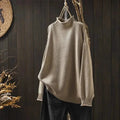 Amara Rose — Women's Cashmere Crew Sweater