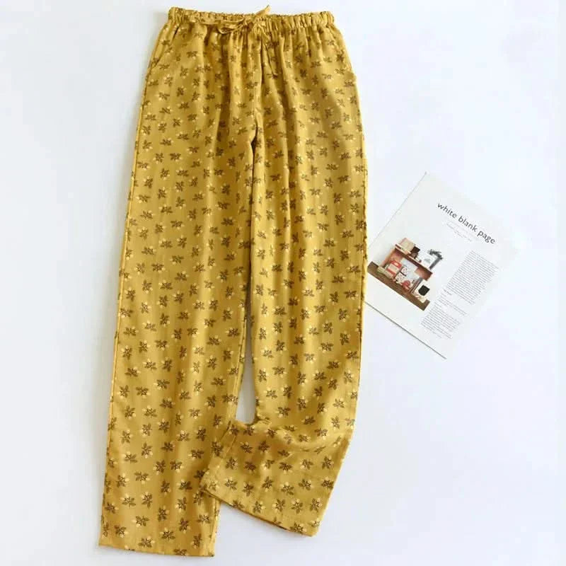 Ainsley Rose — Floral Lounge Trousers