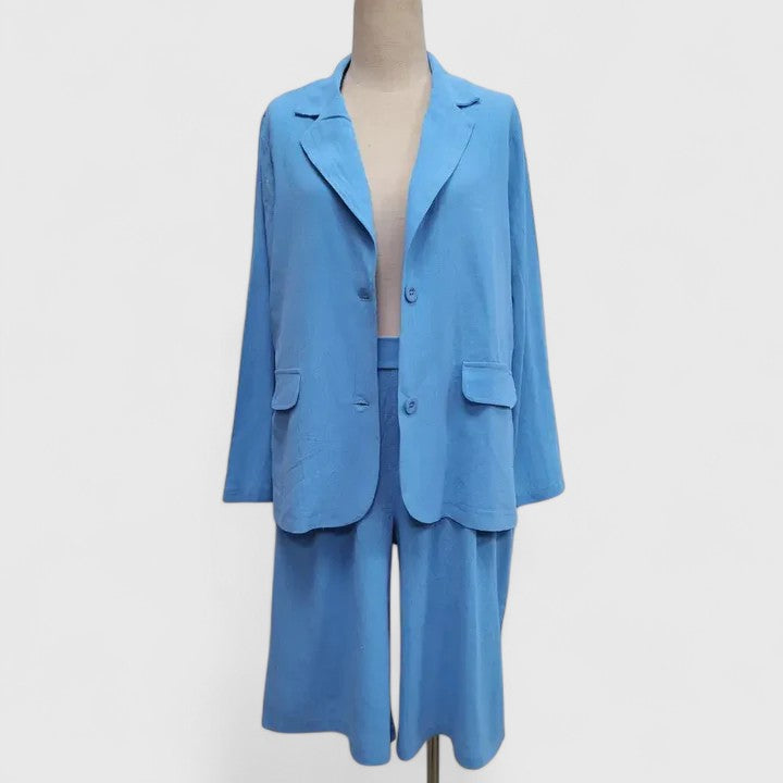 Rosalind — Two-Piece Suit Set