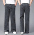 Wade — Boot-Cut Denim Jeans