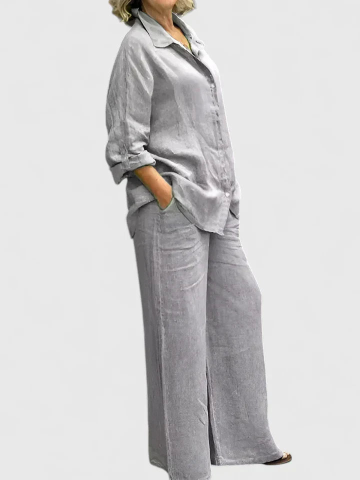 Adelina — Relaxed Coordinated Set