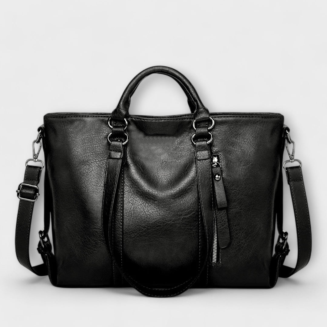 Large Leather Tote
