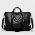 Large Leather Tote