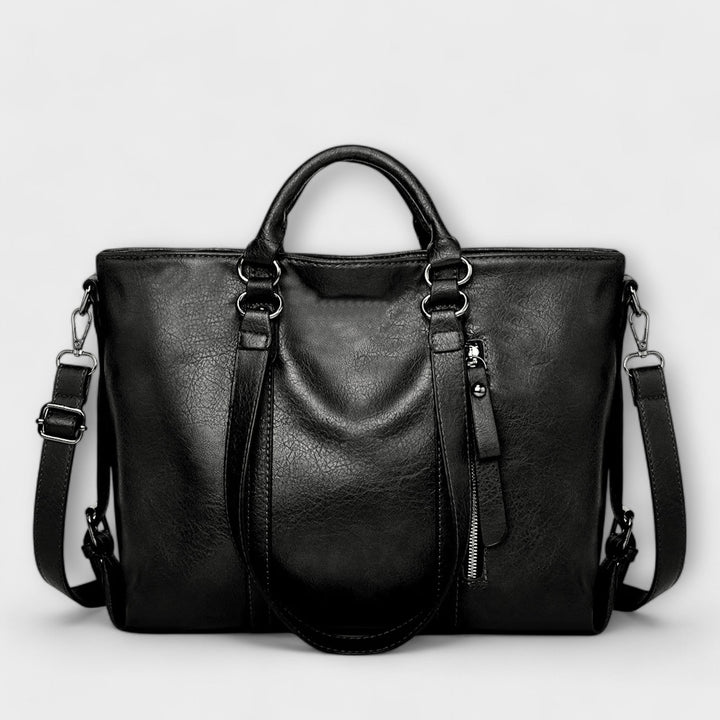 Large Leather Tote