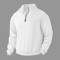 Ira — Premium Quarter-Zip Sweatshirt
