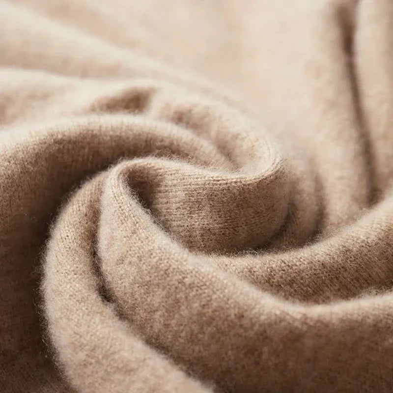 Marlowe — Knit Zip Hoodie