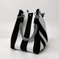 Vibrant Woven Tote
