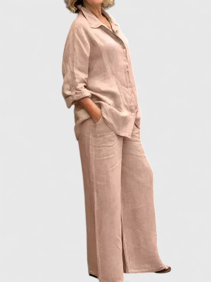 Adelina — Relaxed Coordinated Set