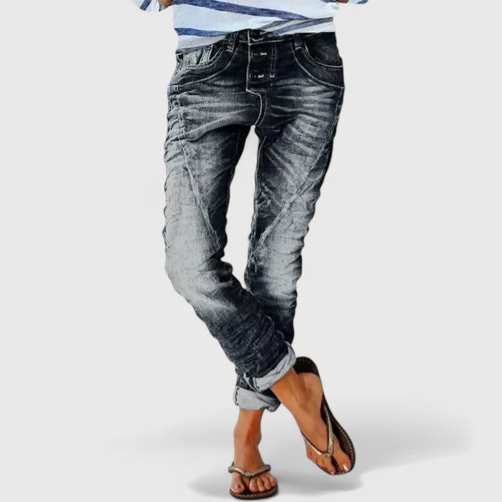 Erin — Tailored Comfort Trousers